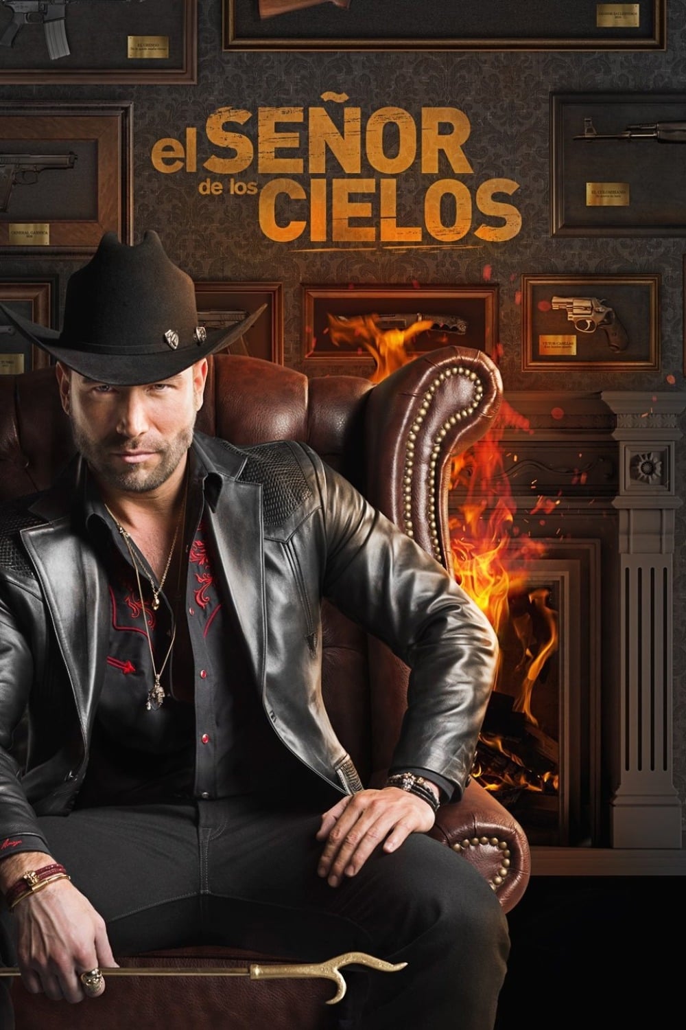 El señor de los cielos Poster