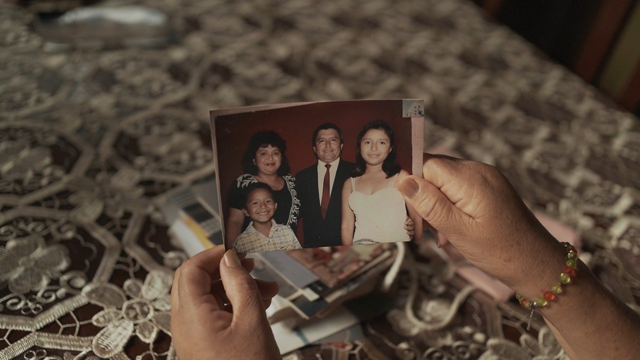Imagem do Filme Políticas familiares
