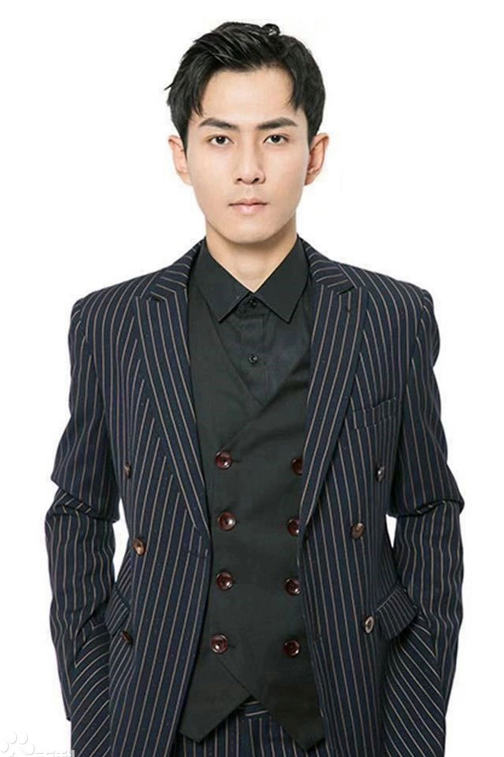 et billede af Bai Wei