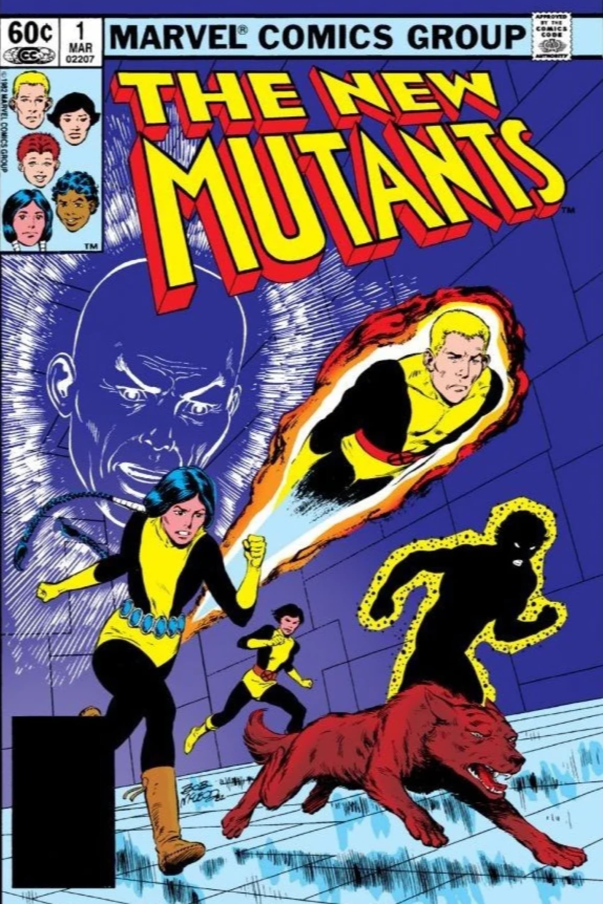 The New Mutants