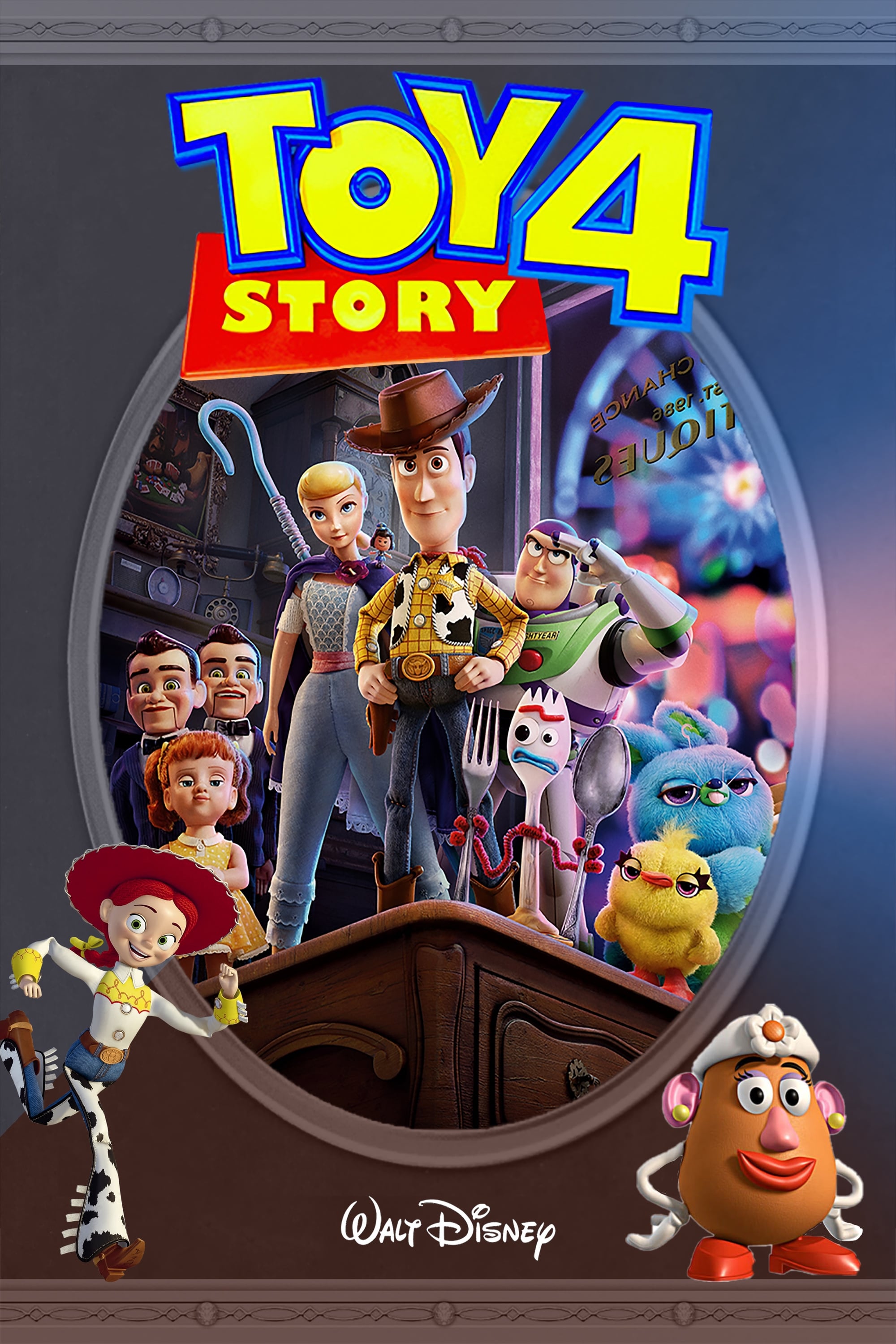 Toy Story 4