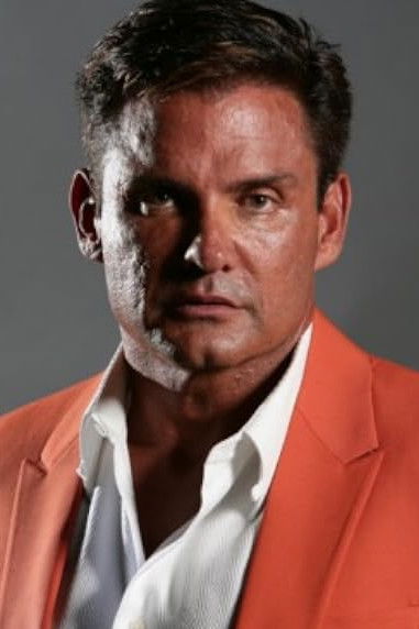 et billede af Steven Jay Bernheim