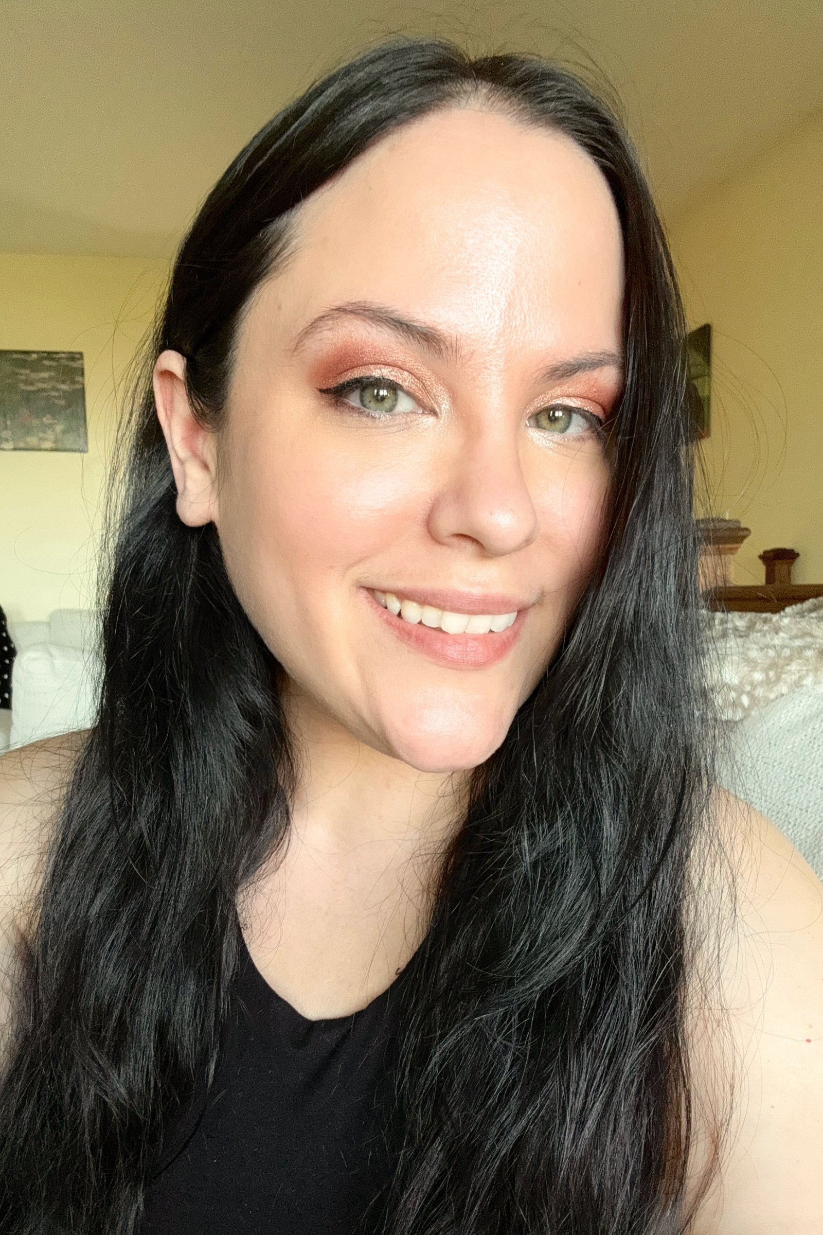 et billede af Melissa Medína