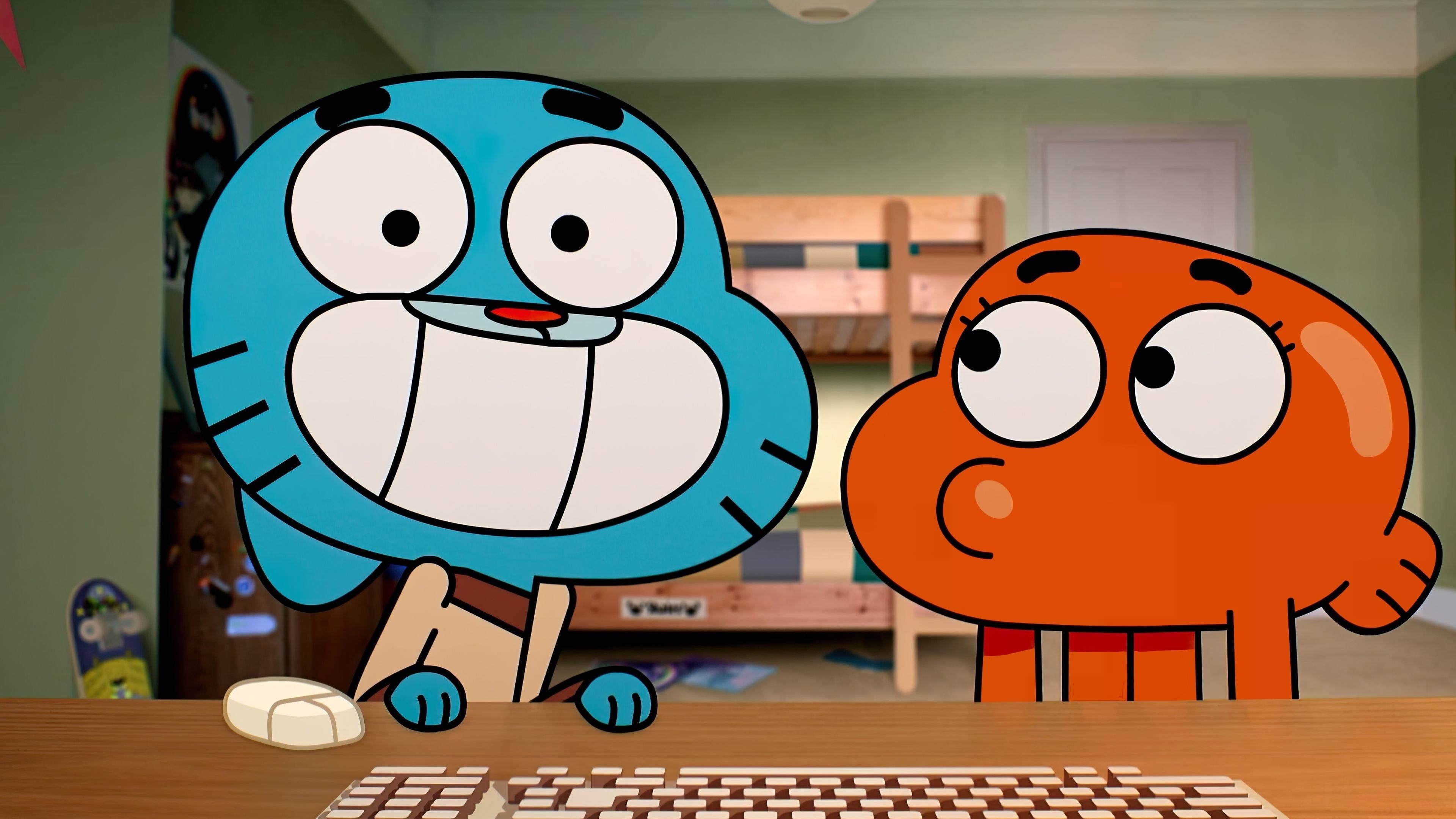 The Amazing World of Gumball