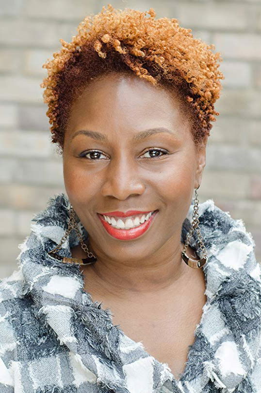 et billede af Shonda Morgan