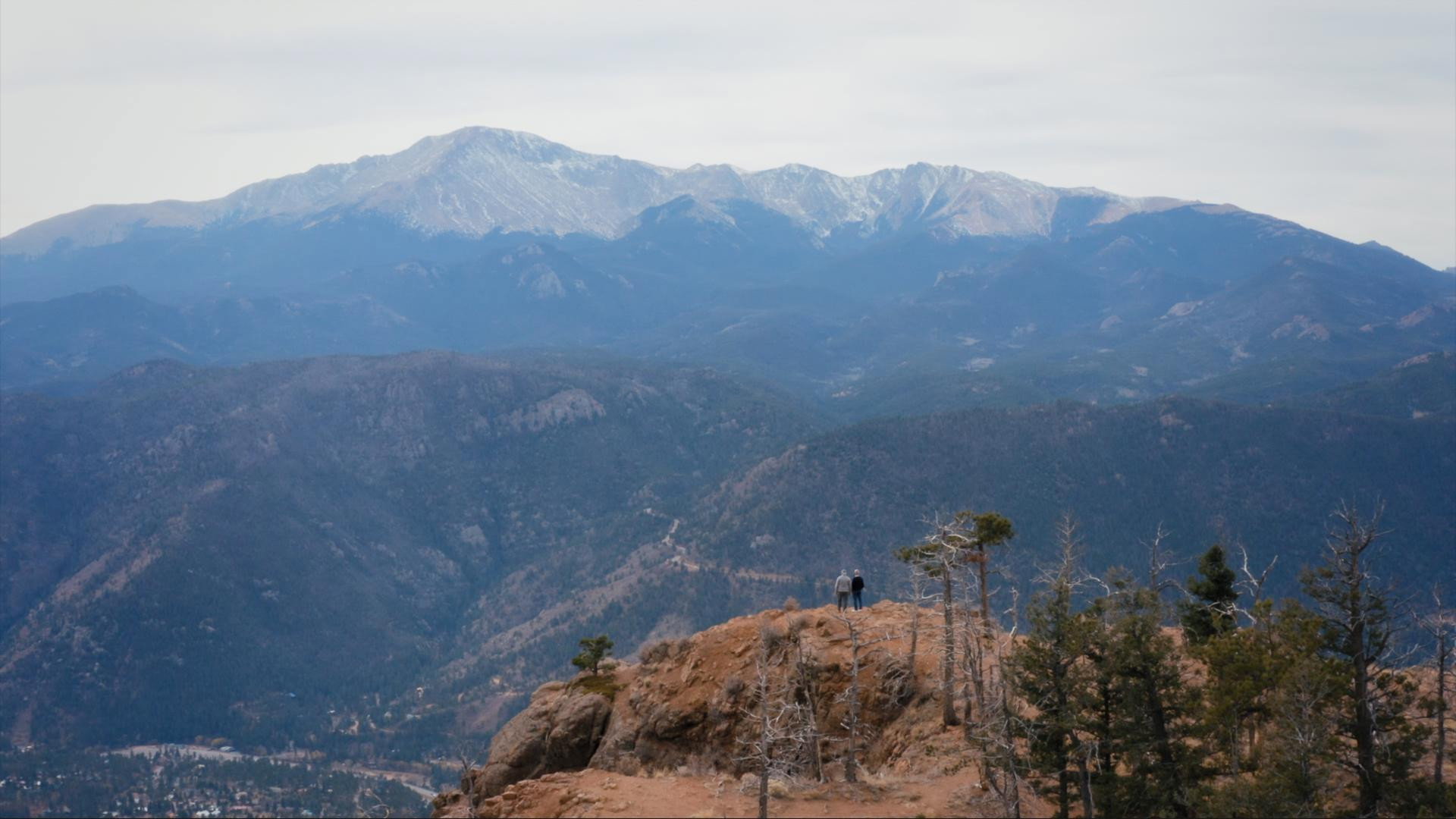 Is Genesis History? Mountains After the Flood
