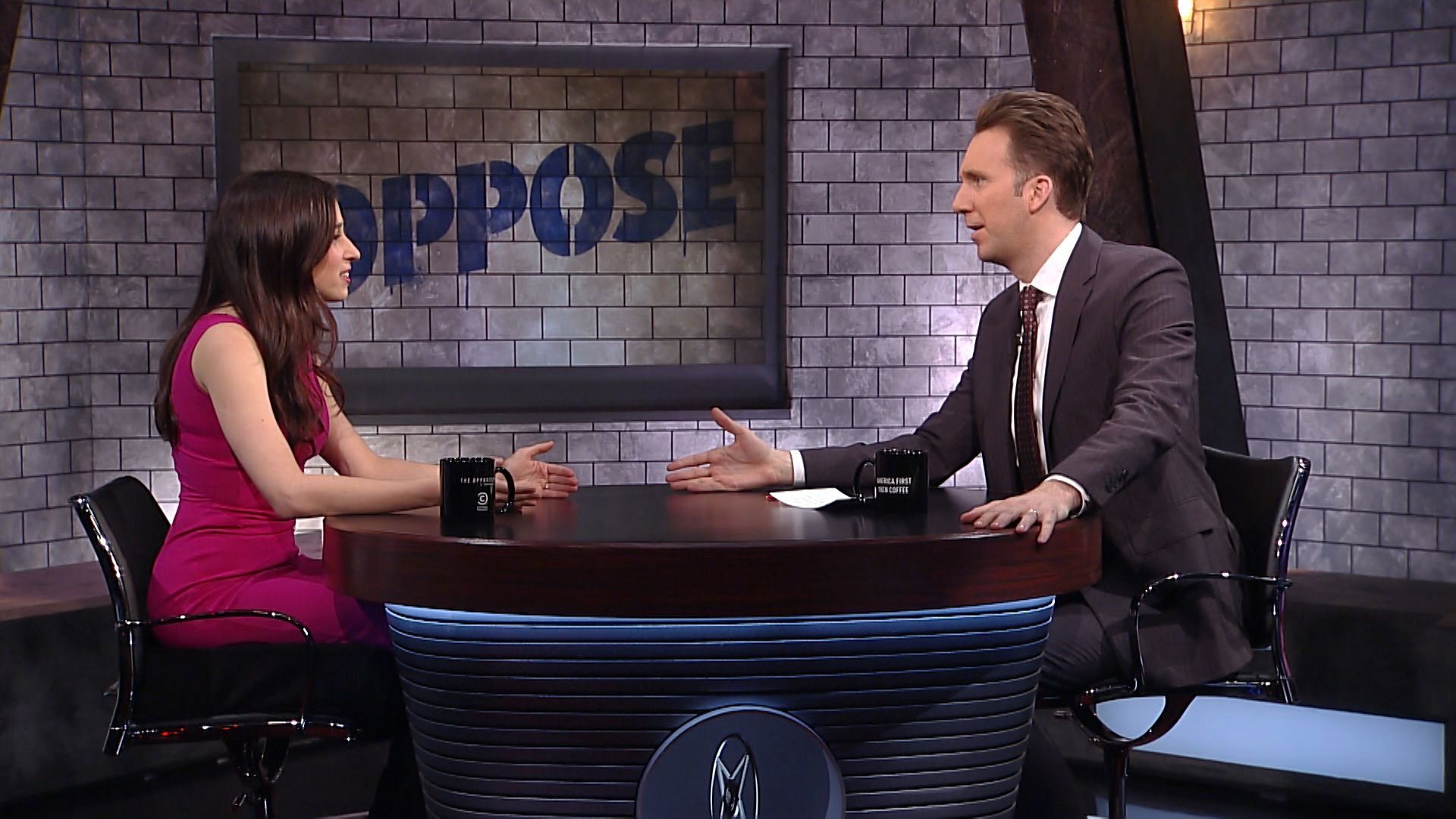 The Opposition with Jordan Klepper