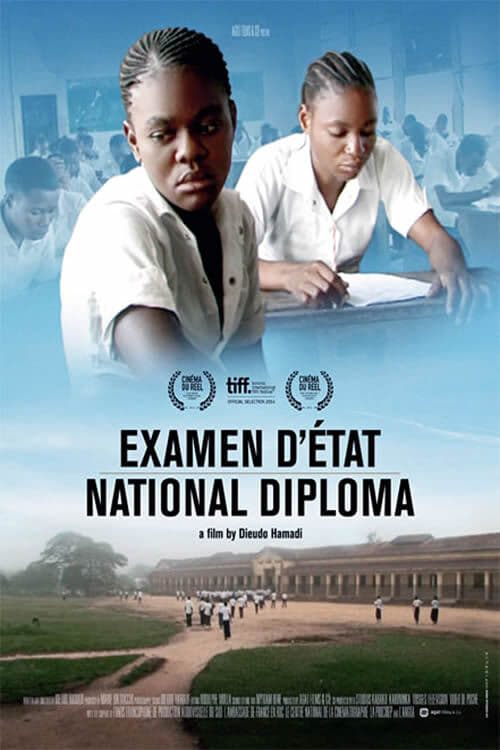 Affiche du film Examen d'état 557