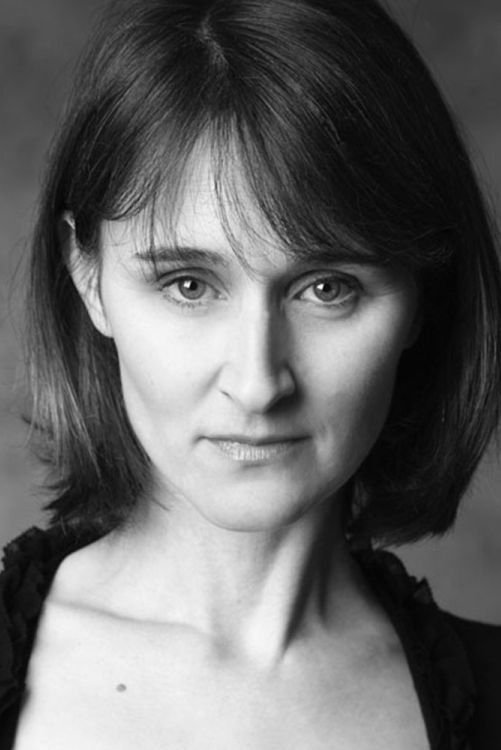 et billede af Rebecca Saire