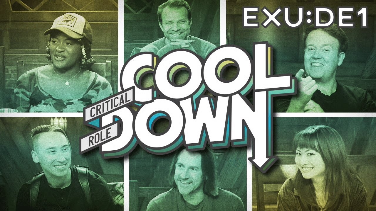 Critical Role Cooldown 0x5