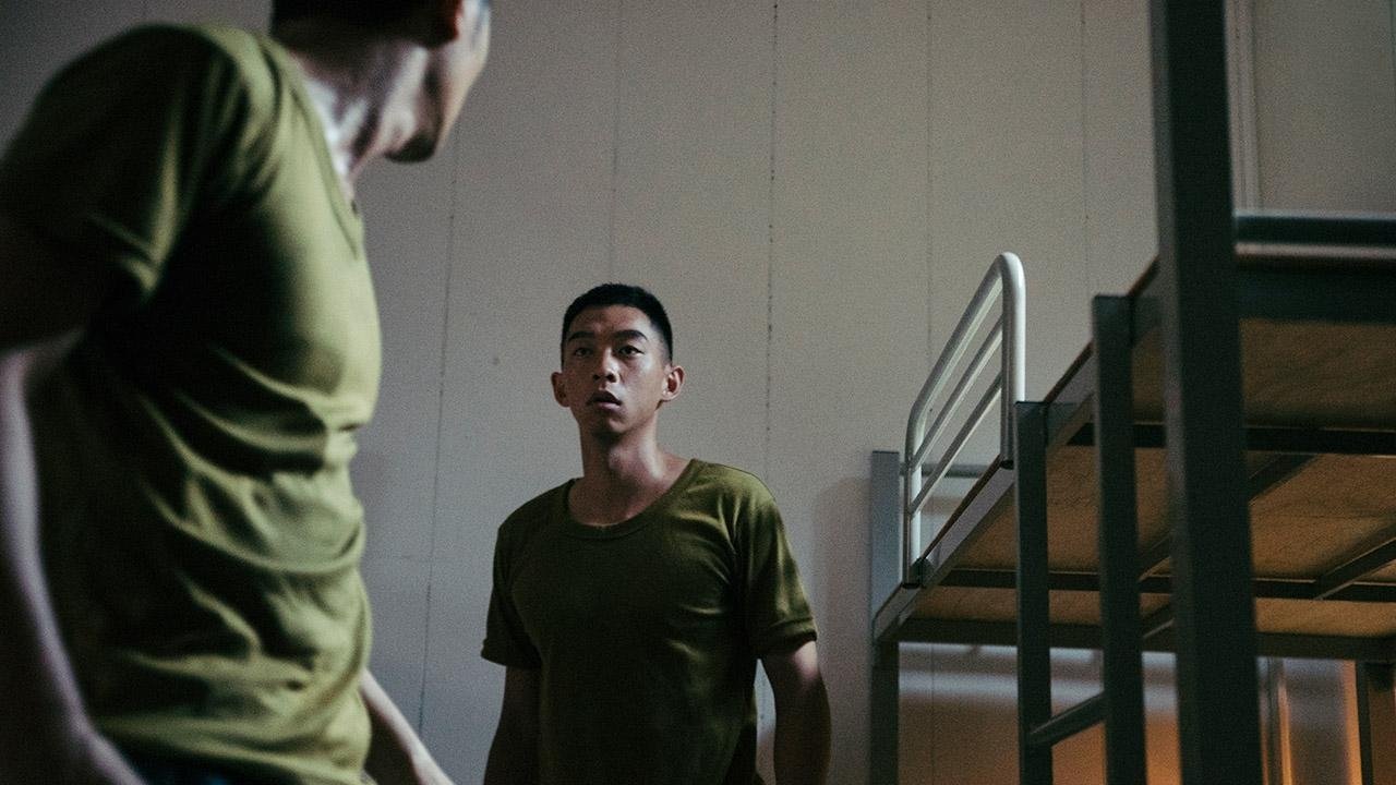 Military Dog (2019)