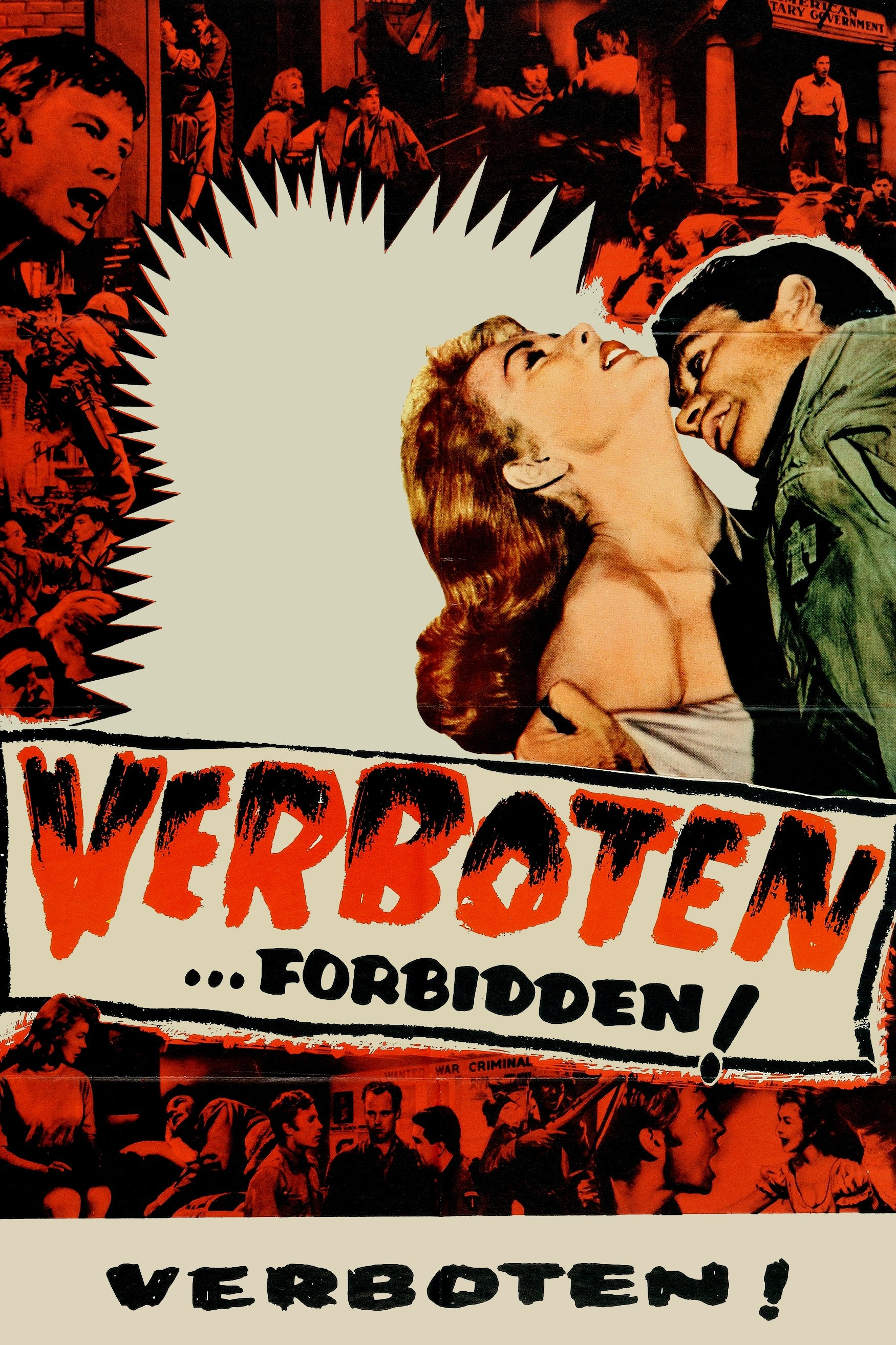 Verboten!