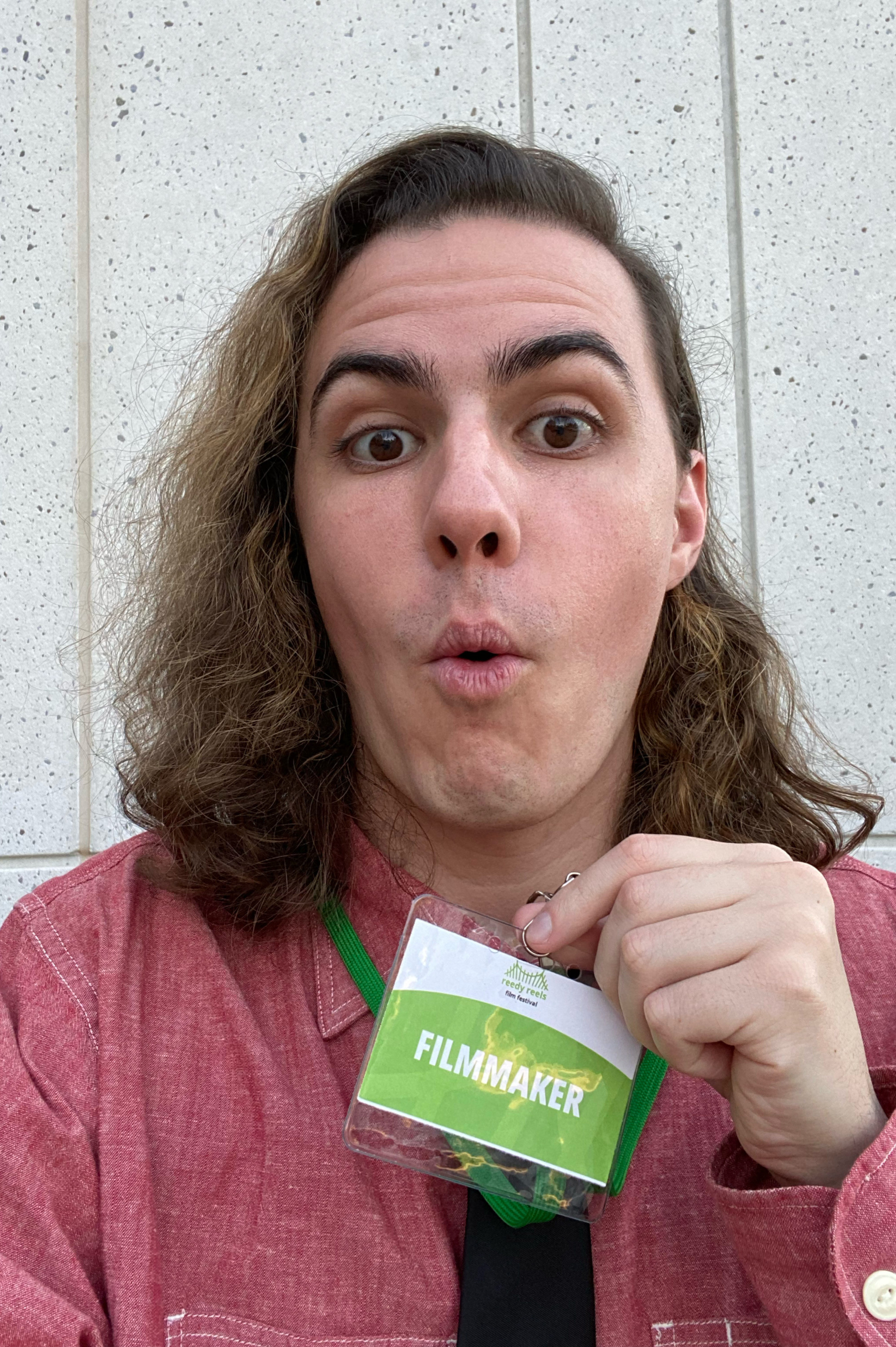 et billede af Gage Warren