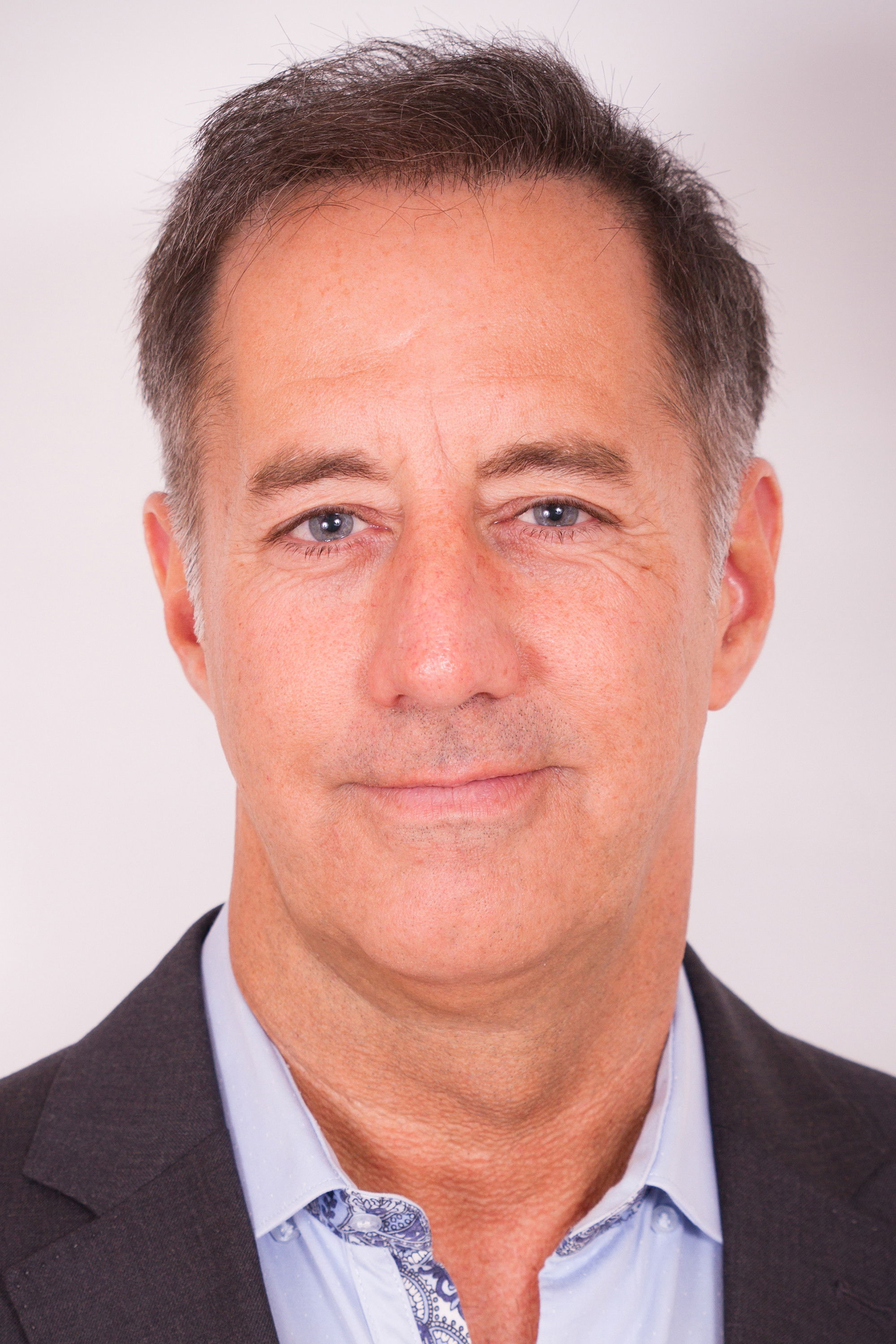 et billede af Patrice Groleau