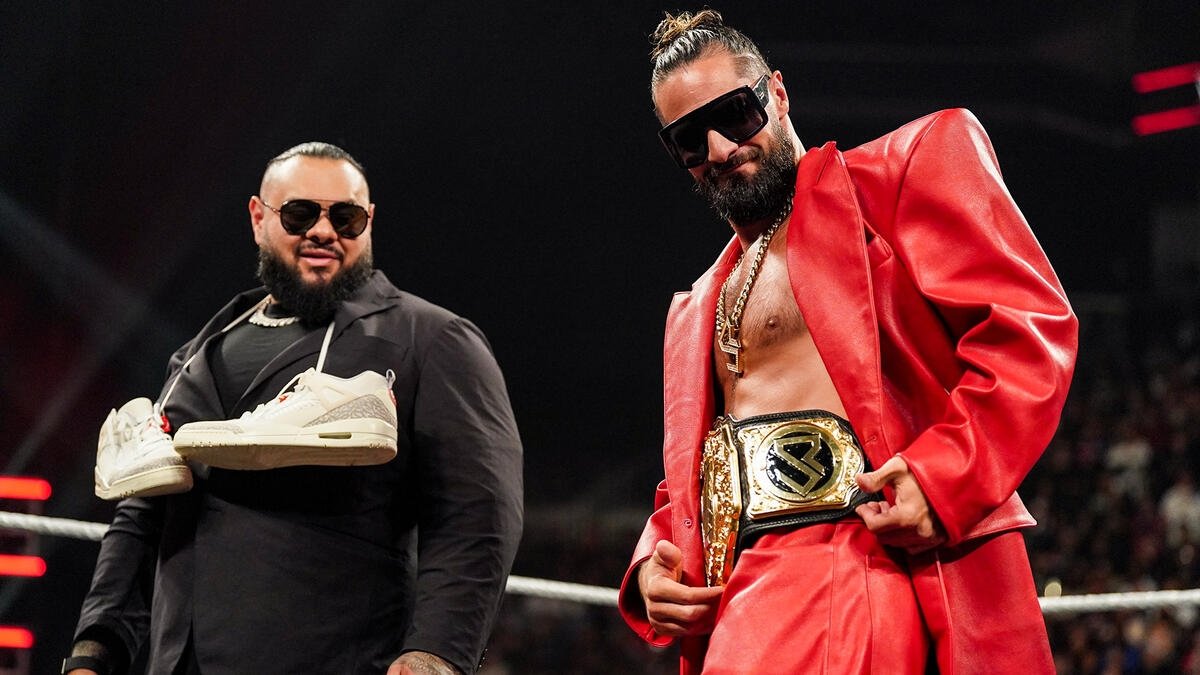 Raw - Season 33 Episode 31 : August 4, 2025