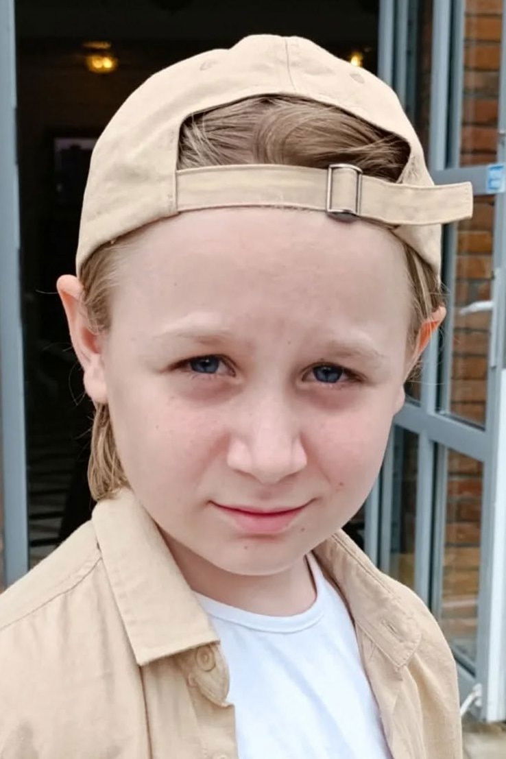 et billede af Hryhorii Horobchuk