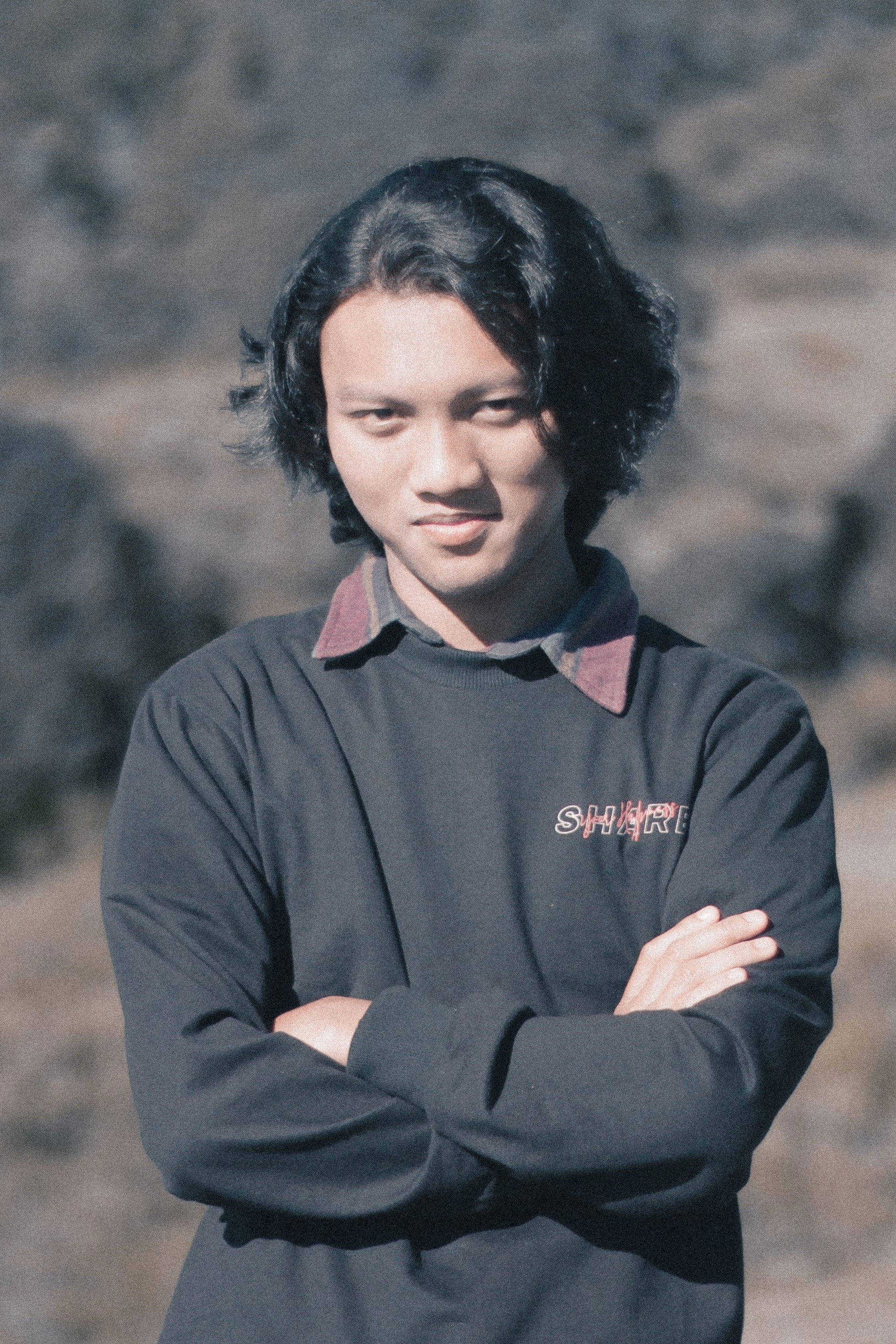 et billede af Adid Muttaqin