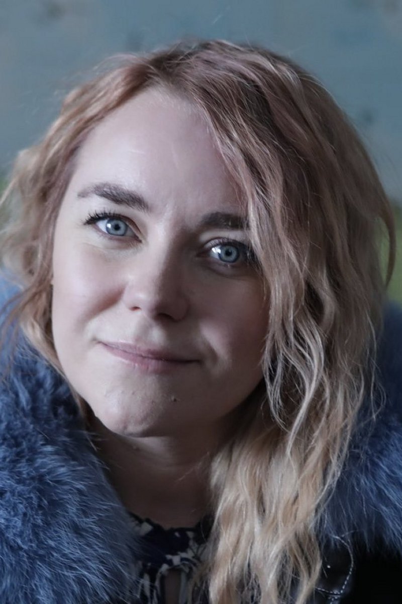 et billede af Stine Bjerregaard