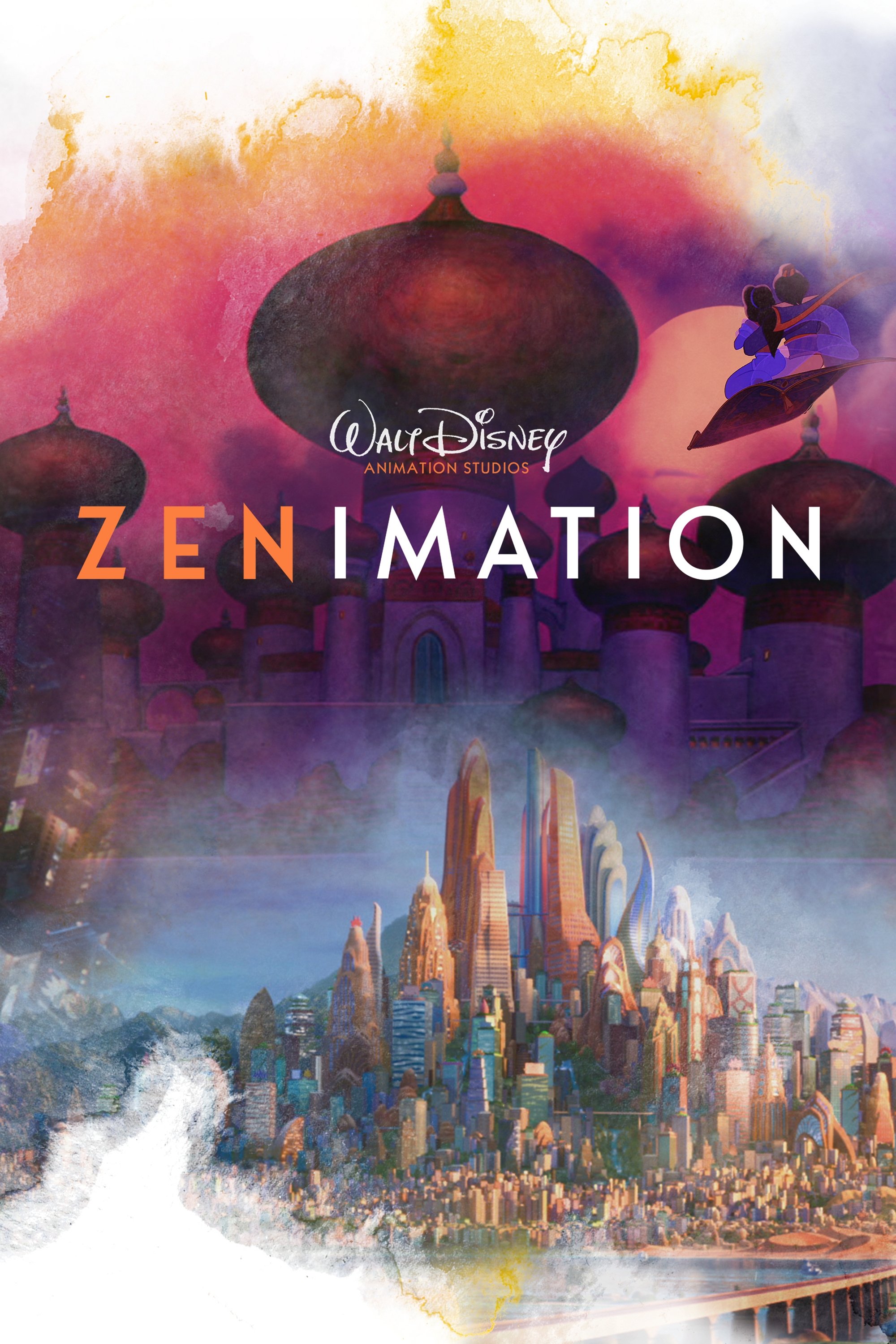 Zenimation - Season 1