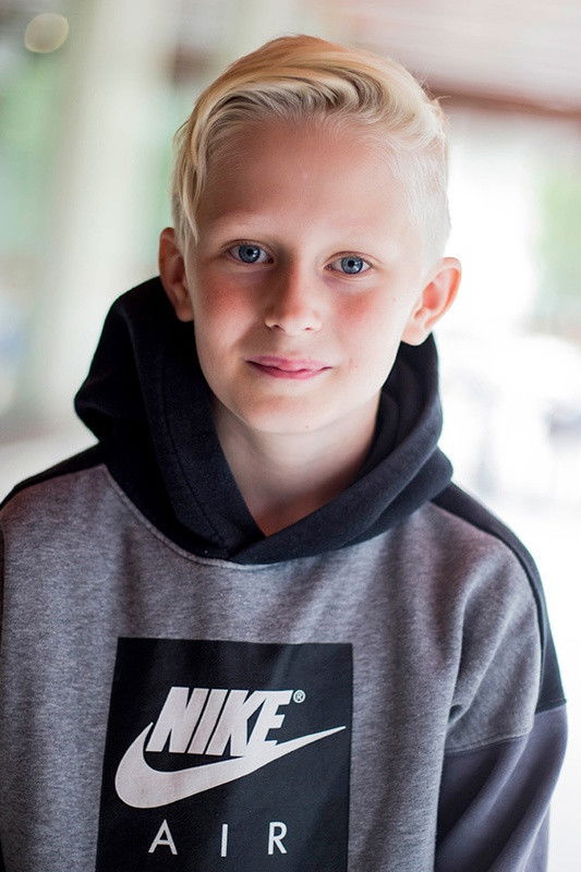 et billede af Elis Gerdt