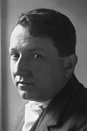 et billede af Francis Carco