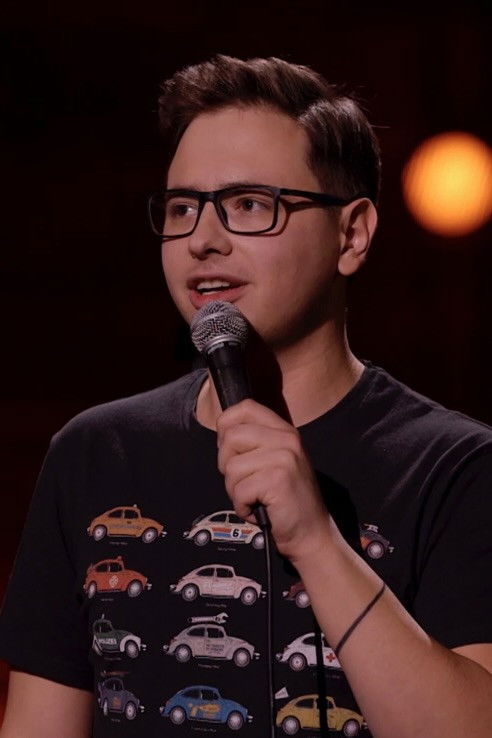 et billede af Ruslan Khalitov