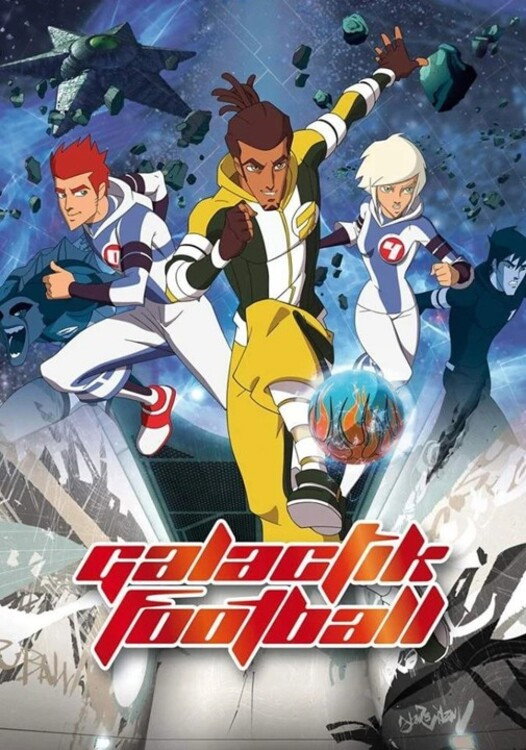 Galactik Football - Season 2