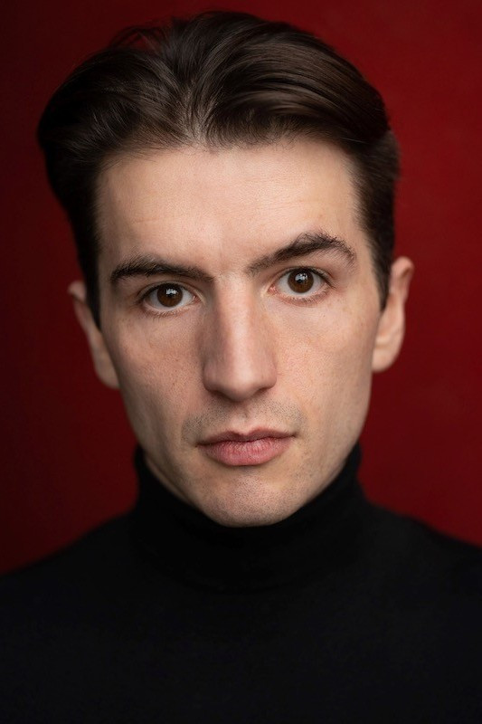 et billede af Rhys Warrington