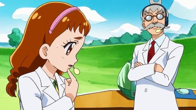 KiraKira☆PreCure a la Mode