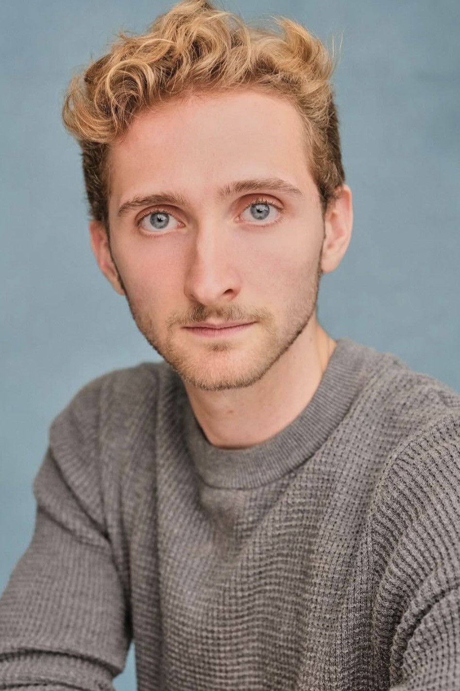 et billede af Andrew Collinson