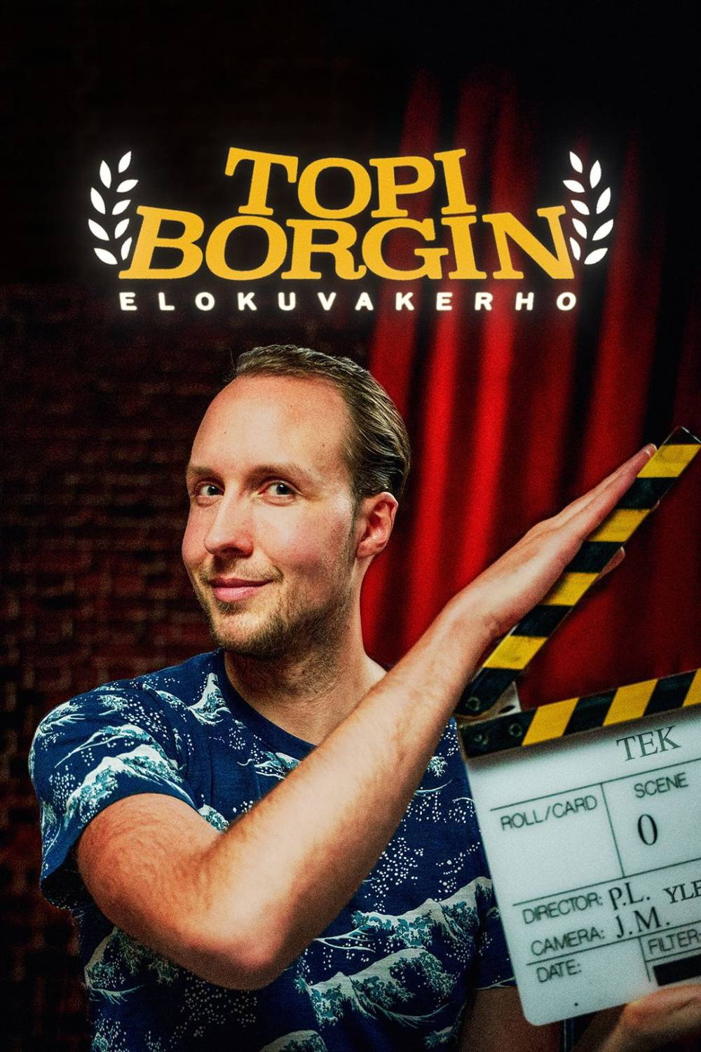 Topi Borgin elokuvakerho - Season 1
