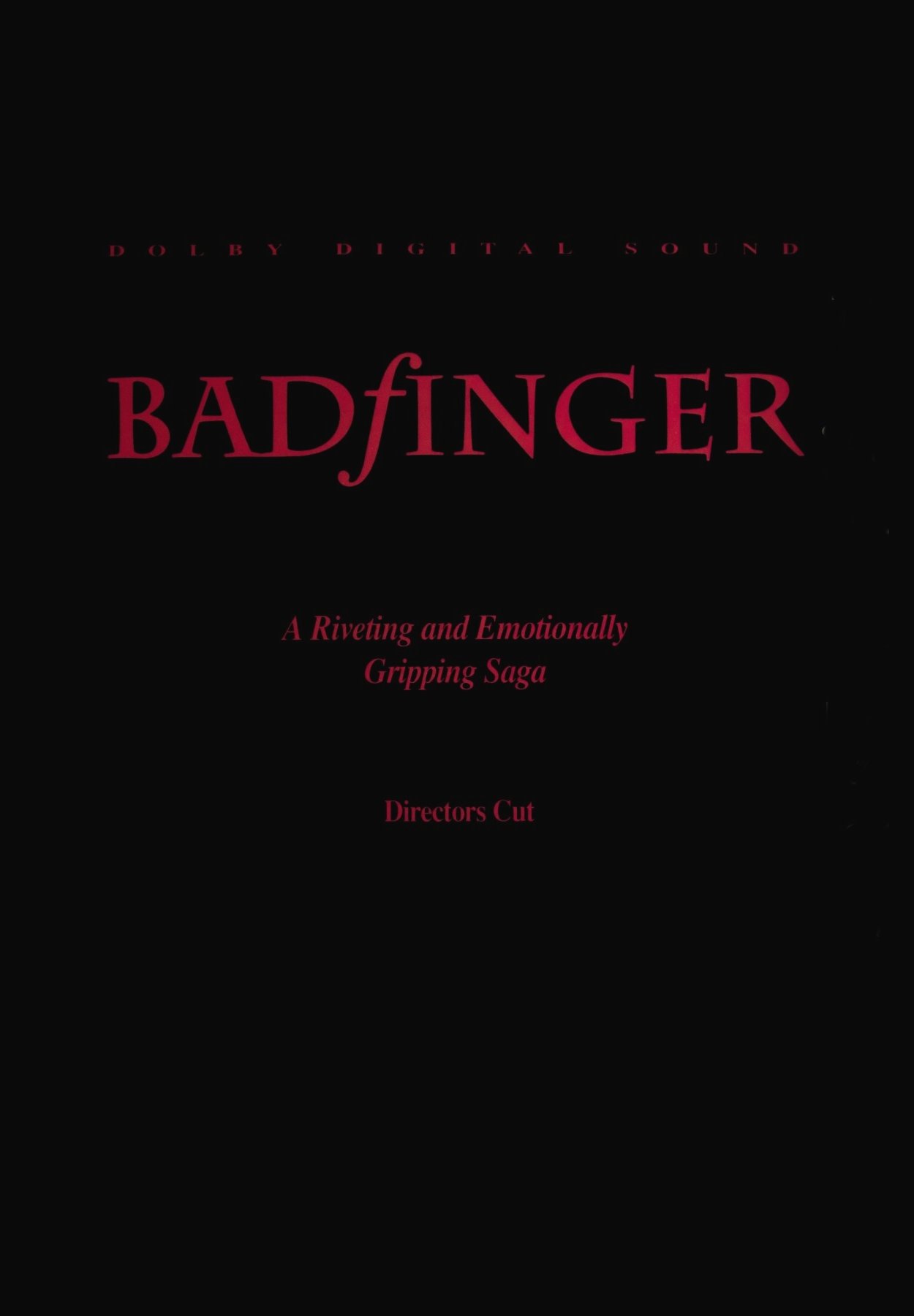 Badfinger Badfinger
