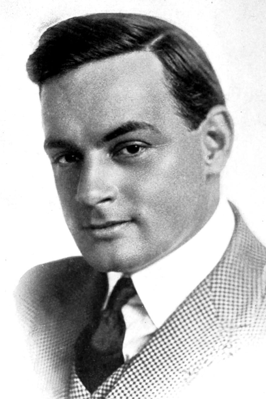 et billede af Edward Clisbee