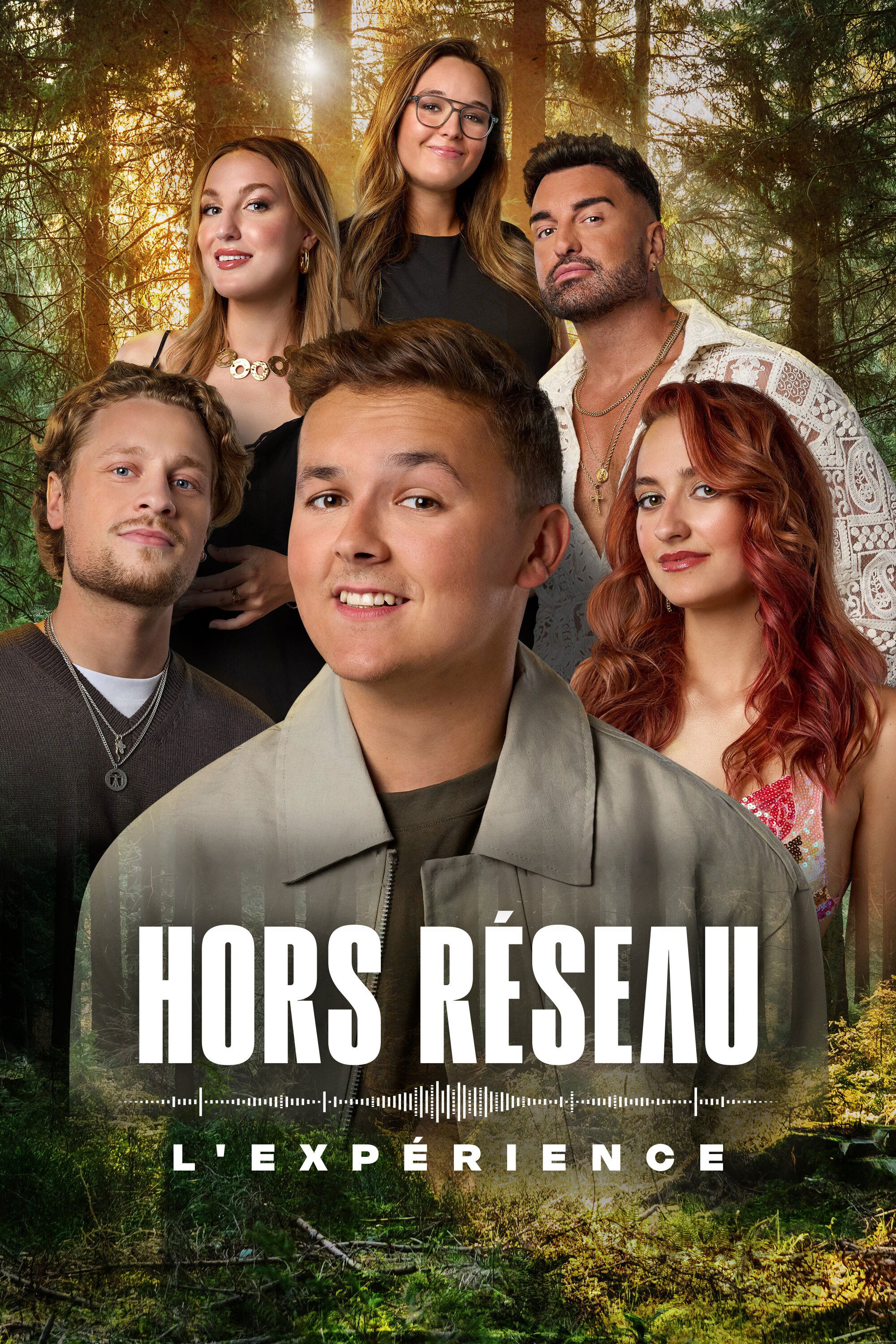 Hors réseau : l'expérience - Season 1