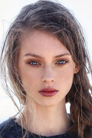 et billede af Lauren de Graaf