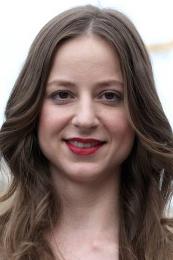 et billede af Sandra von Ruffin