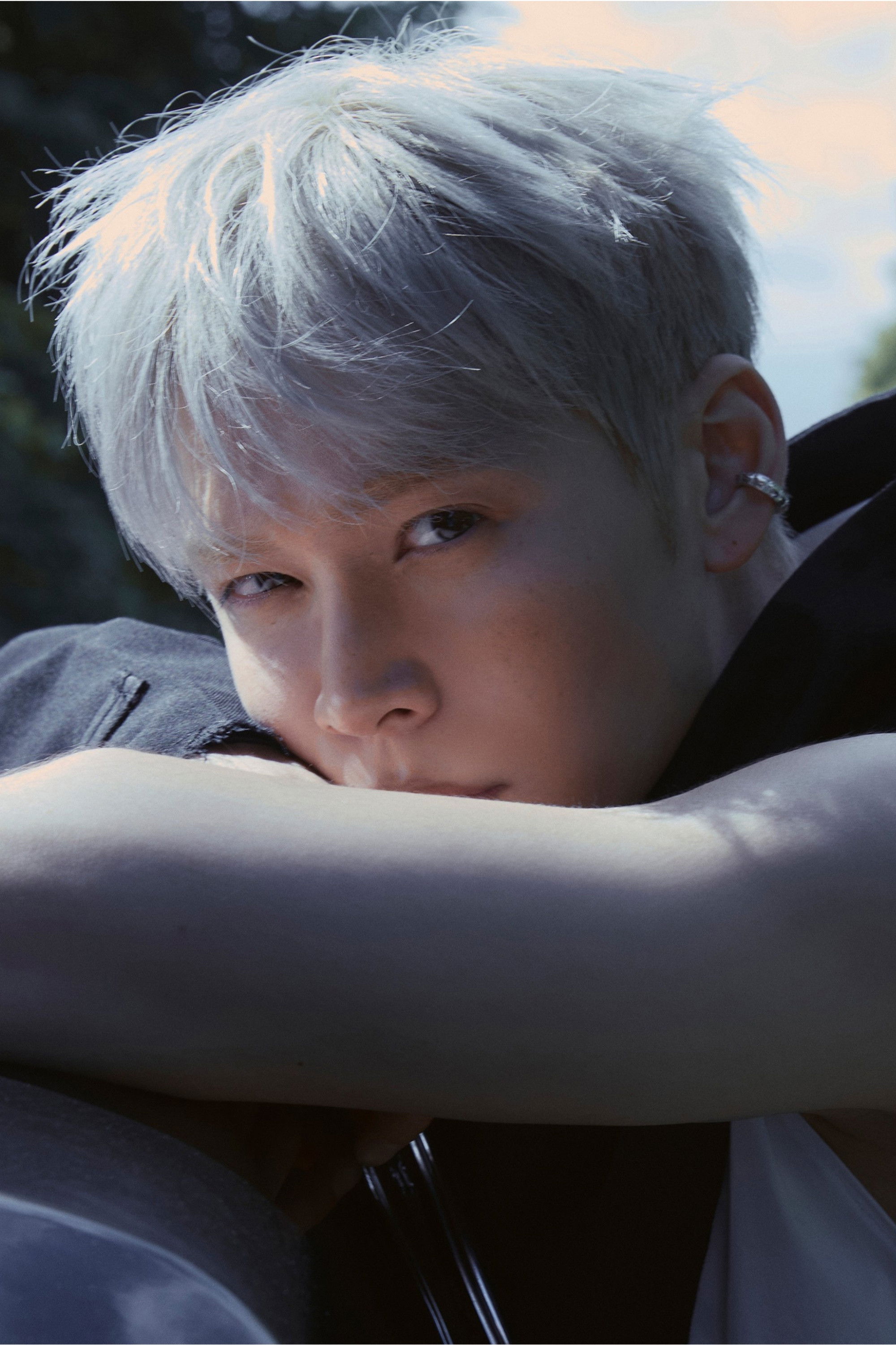 Et billede af Song Eun-seok