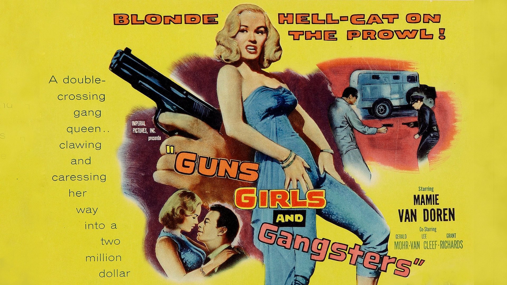 Guns Girls and Gangsters