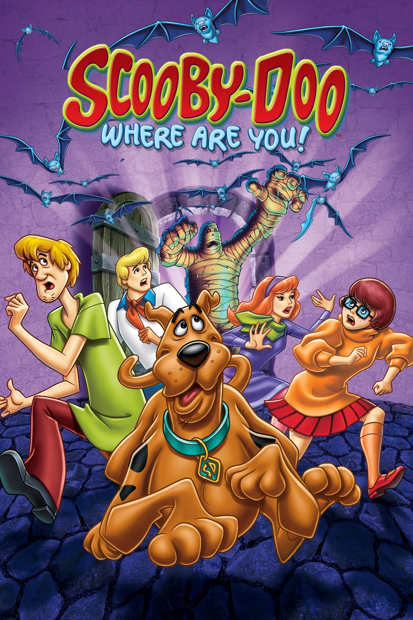 Scooby-Doo, Where Are You? » Сериали » ArenaBG