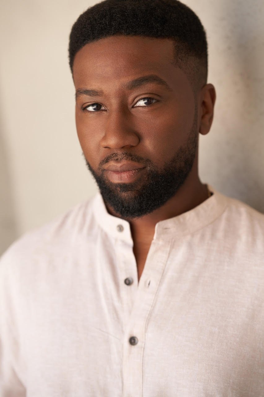 et billede af Marlon Daniel