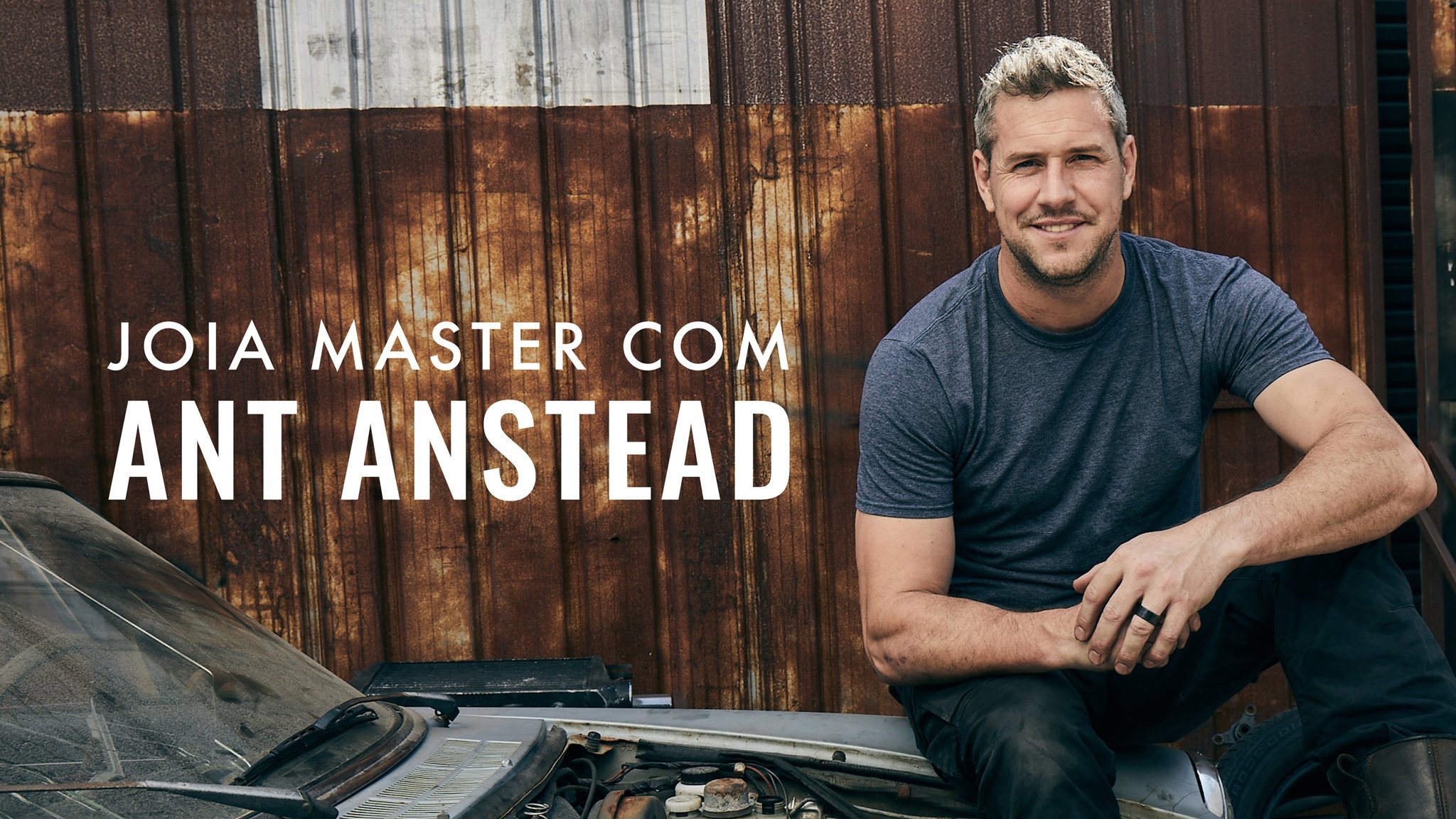 Ant Anstead Master Mechanic