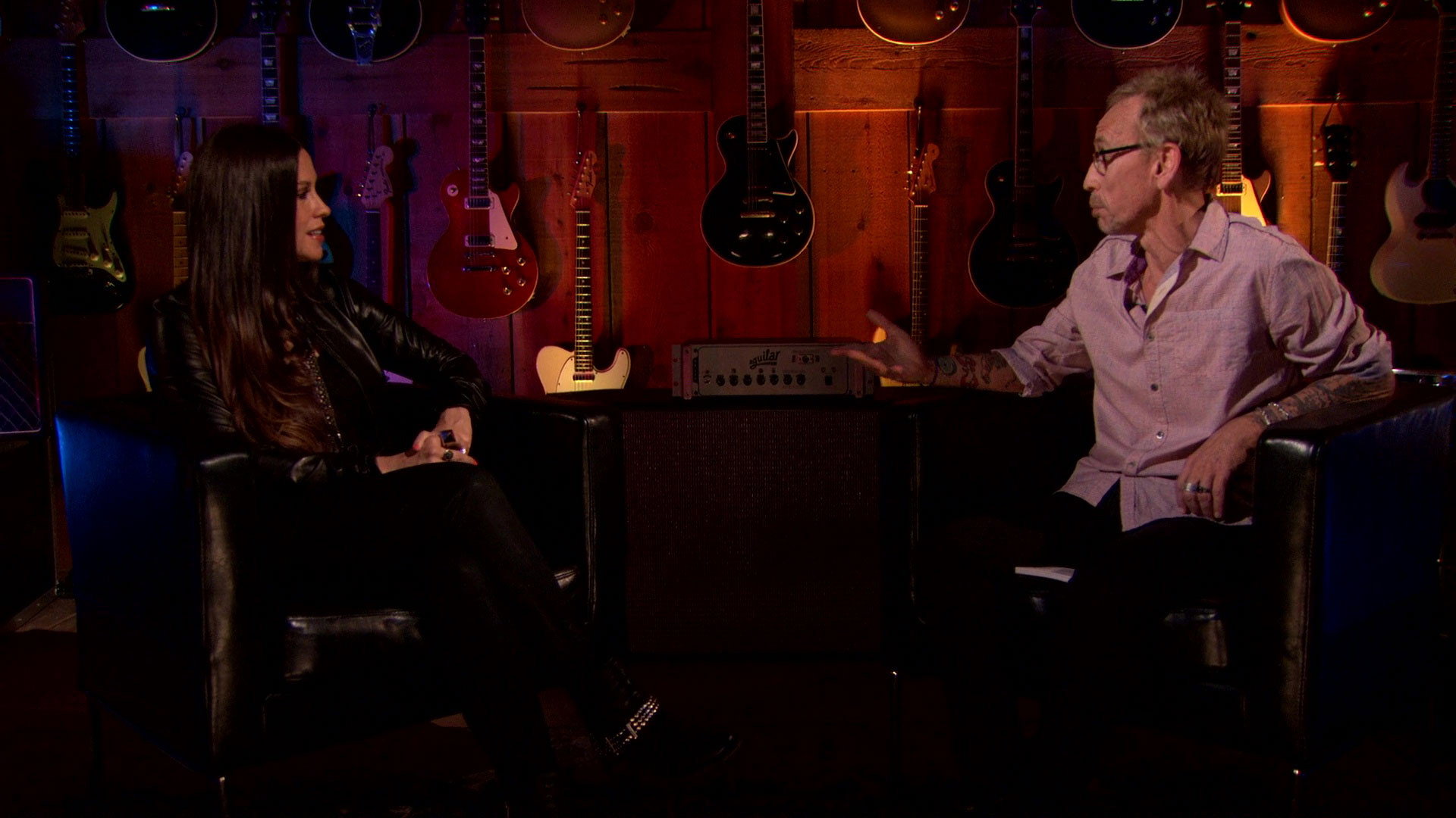 Alanis Morissette: Guitar Center Sessions banner dorama coreano Netflix