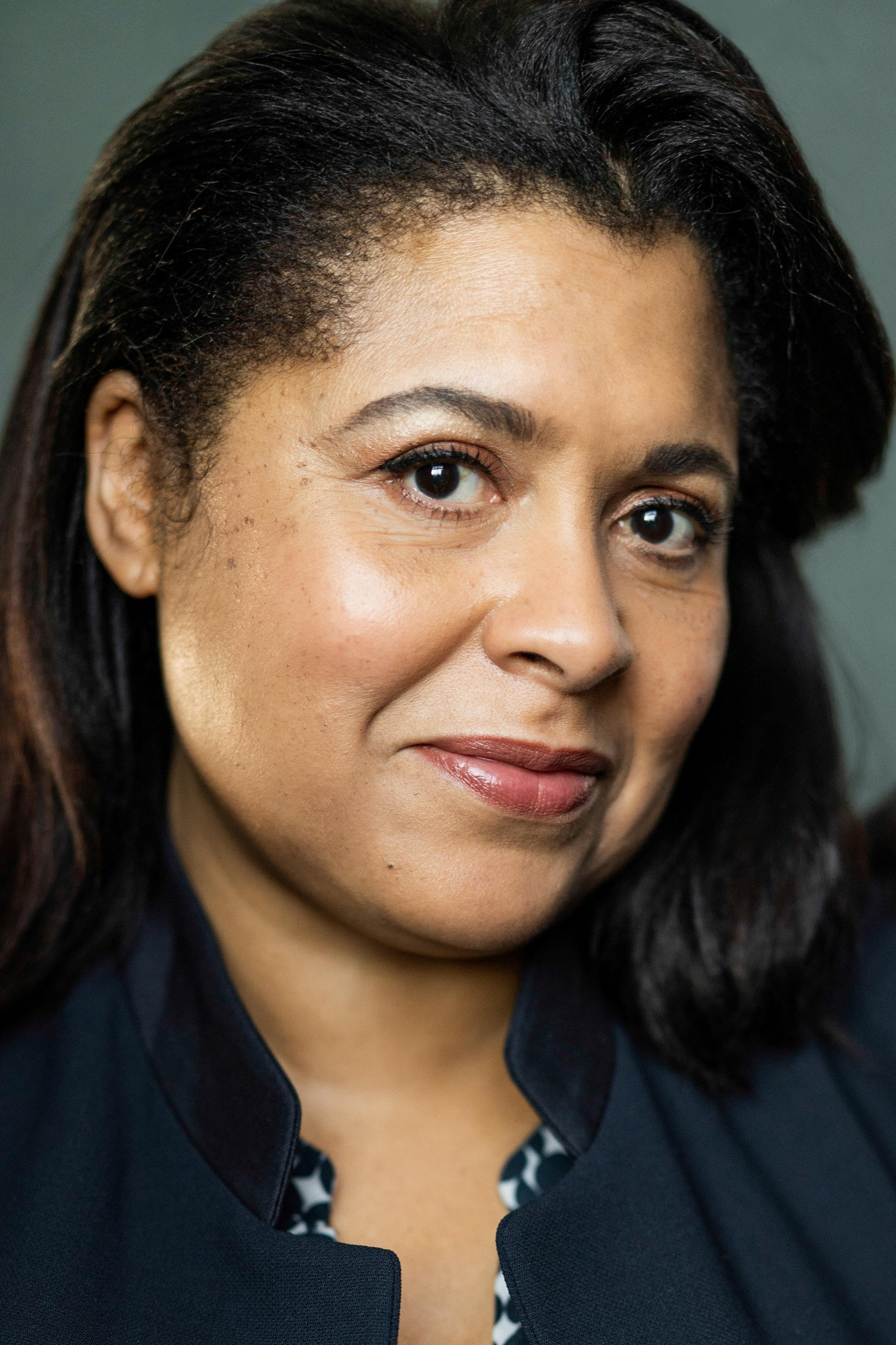 et billede af Caroline Partridge