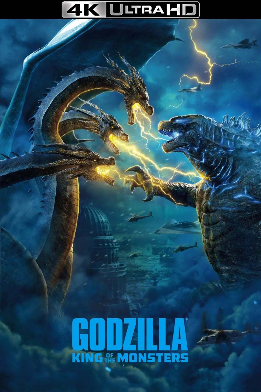 Godzilla: King of the Monsters