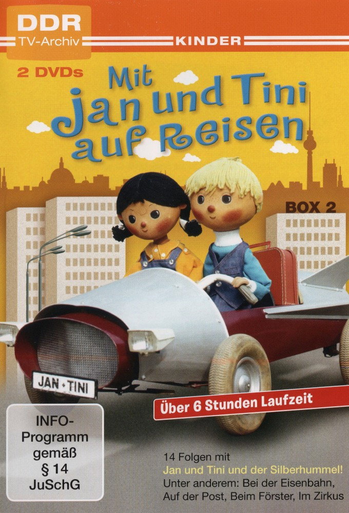 Mit Jan und Tini auf Reisen - Season 2