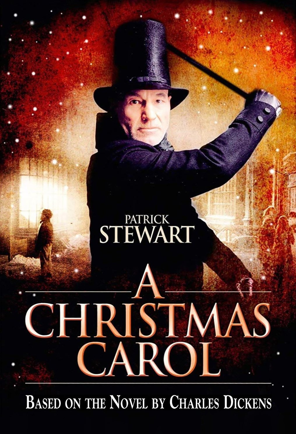 A Christmas Carol (1999) The Poster Database (TPDb) Christmas Carol 1999