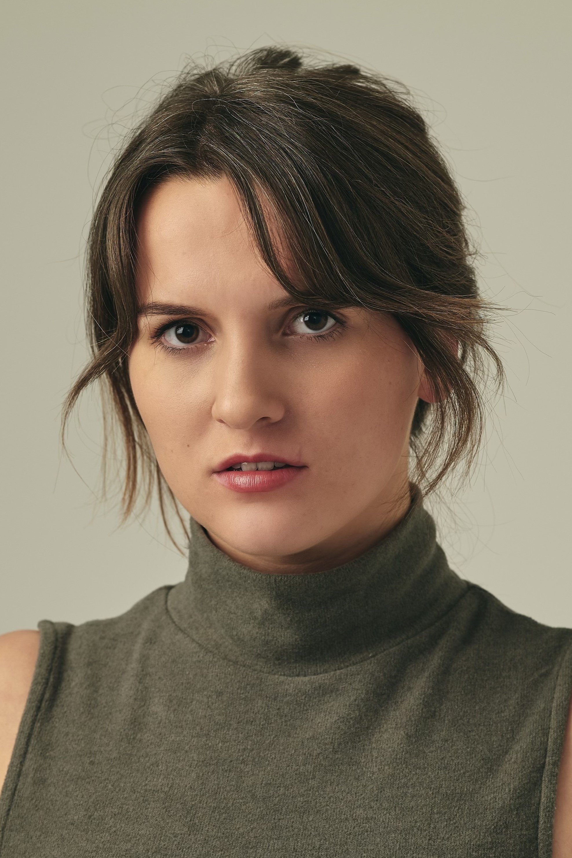 et billede af Suus van Dort