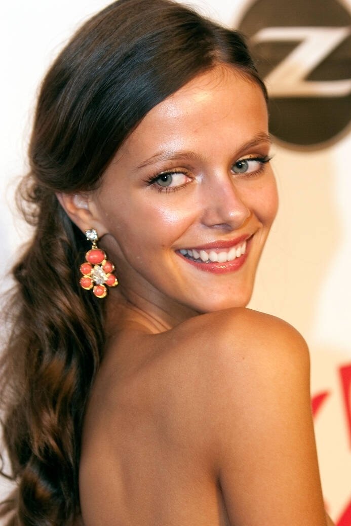 Lucia Dvorska's picture in the cast
