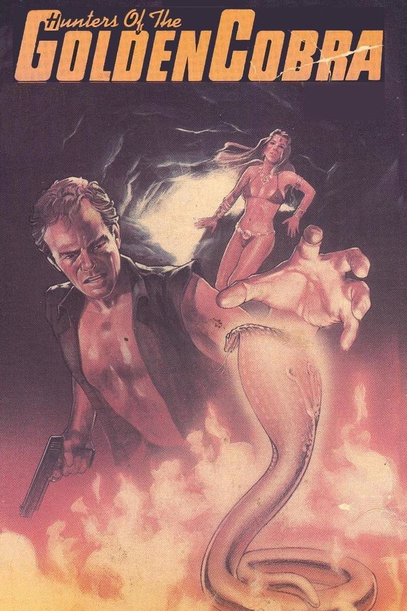 The Hunters of the Golden Cobra
