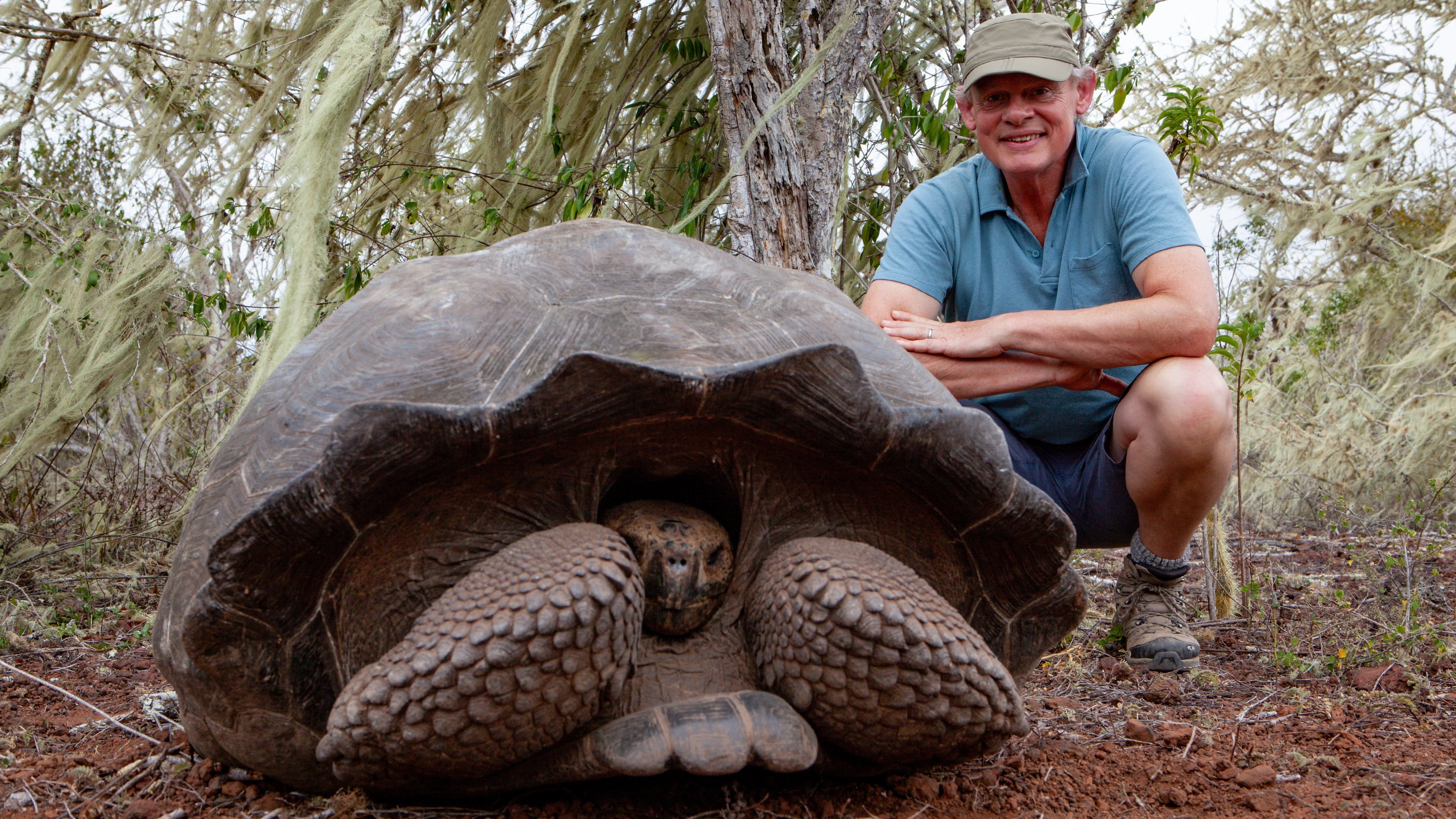 Thumbnail for Galapagos Season 1 Episode 3